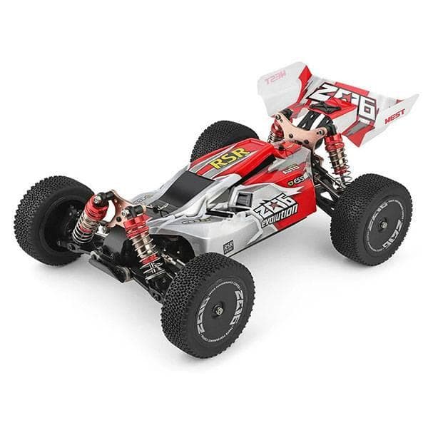 ماشین بازی کنترلی حرفه ای Mytoys 144001