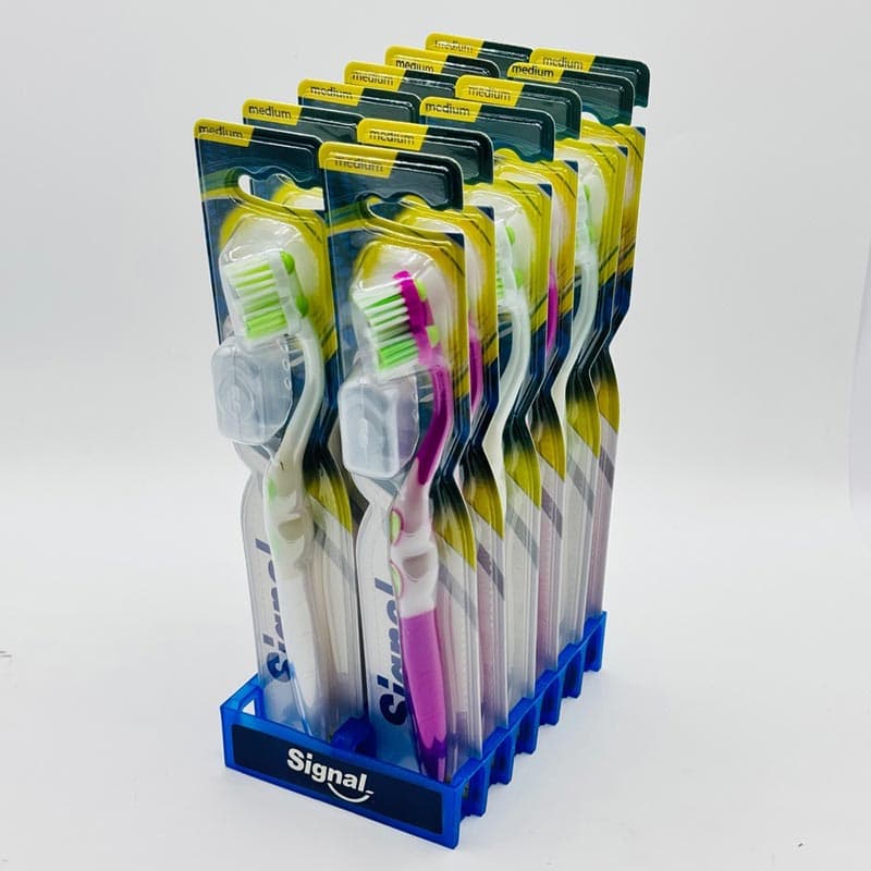 مسواک سیگنال سری Flexi Clean مدیوم