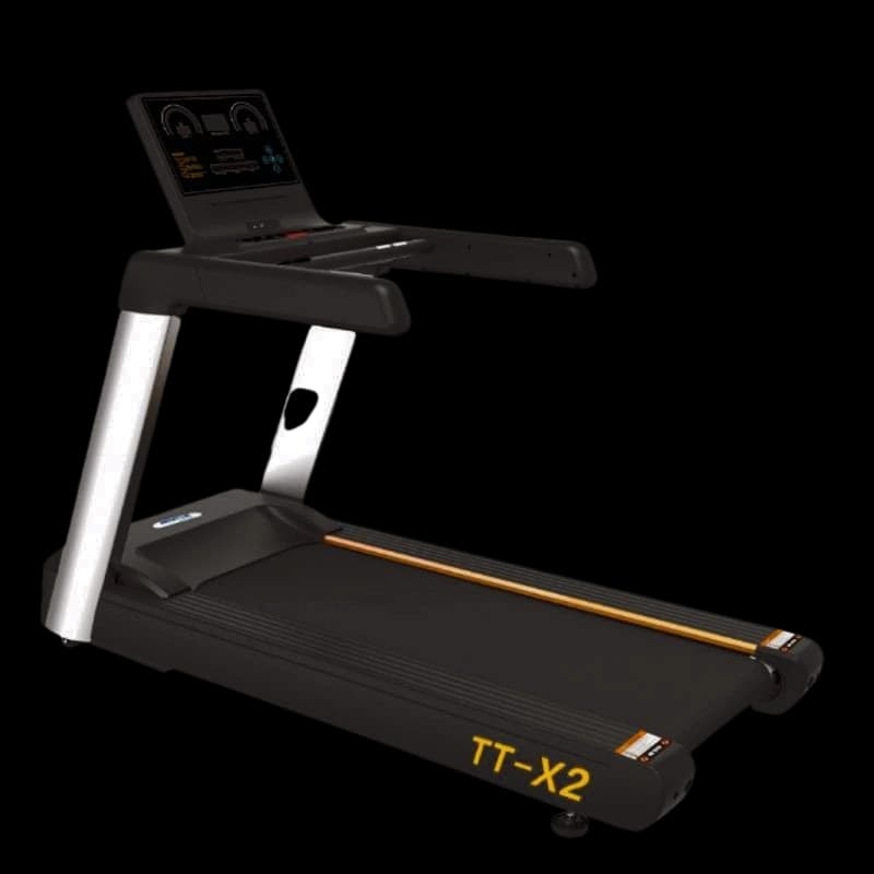 تردمیل باشگاهی برایت وی مدل TT-X2