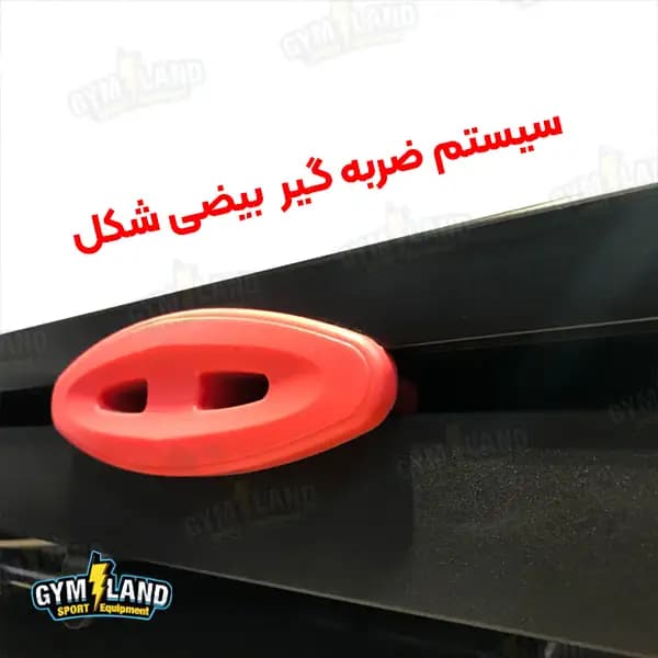 تردمیل خانگی تایتان فیتنس مدل TF6700-V — تصویر ۸