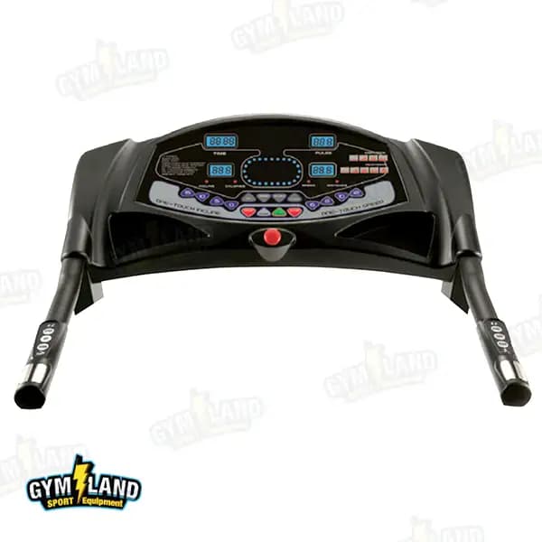تردمیل خانگی تایتان فیتنس مدل TF6700-V — تصویر ۳