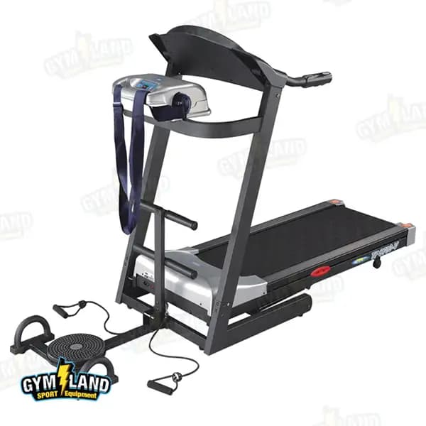 تردمیل خانگی تایتان فیتنس مدل TF6700-V — تصویر ۴