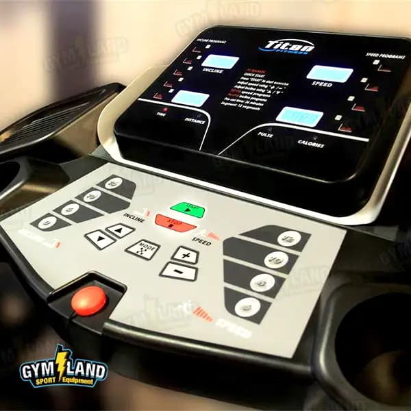 تردمیل خانگی تایتان فیتنس مدل TF7050 — تصویر ۵