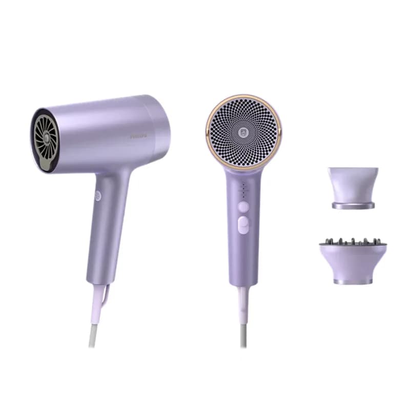 سشوار حرفه ای 1800 وات فیلیپس مدل BHD720