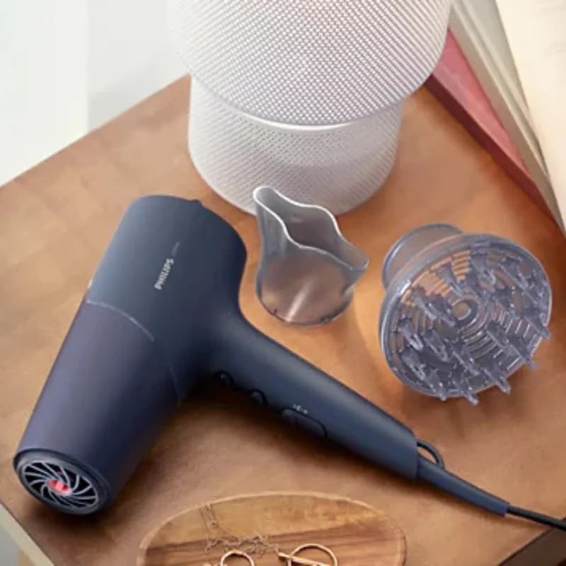 سشوار حرفه ای 2300 وات فیلیپس مدل BHD510 — تصویر ۵