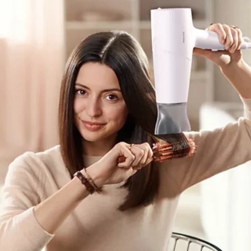 سشوار حرفه ای 2100 وات فیلیپس مدل BHD500 — تصویر ۷