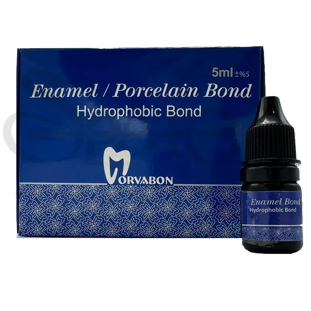 انامل باند مروابن Enamel Bond Morvabon — تصویر ۴