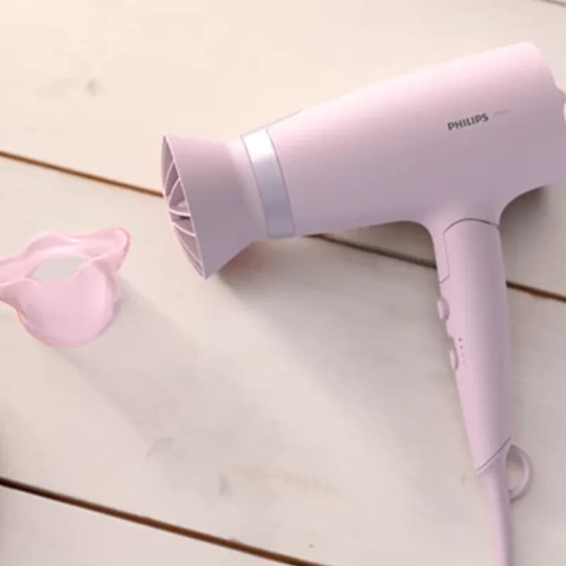 سشوار حرفه ای 2100 وات فیلیپس مدل BHD388 — تصویر ۴