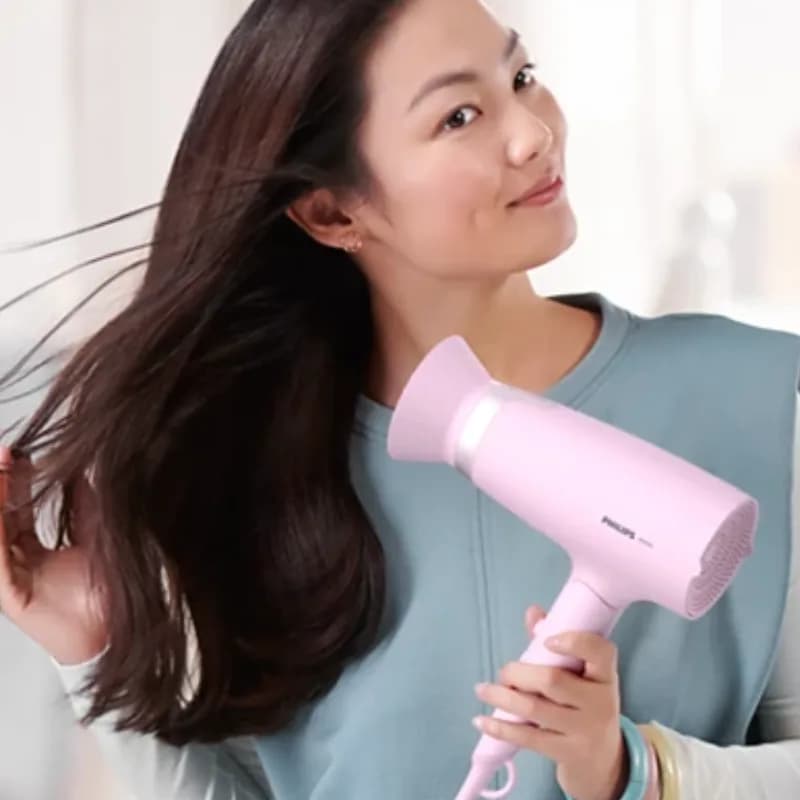 سشوار حرفه ای 2100 وات فیلیپس مدل BHD388 — تصویر ۷