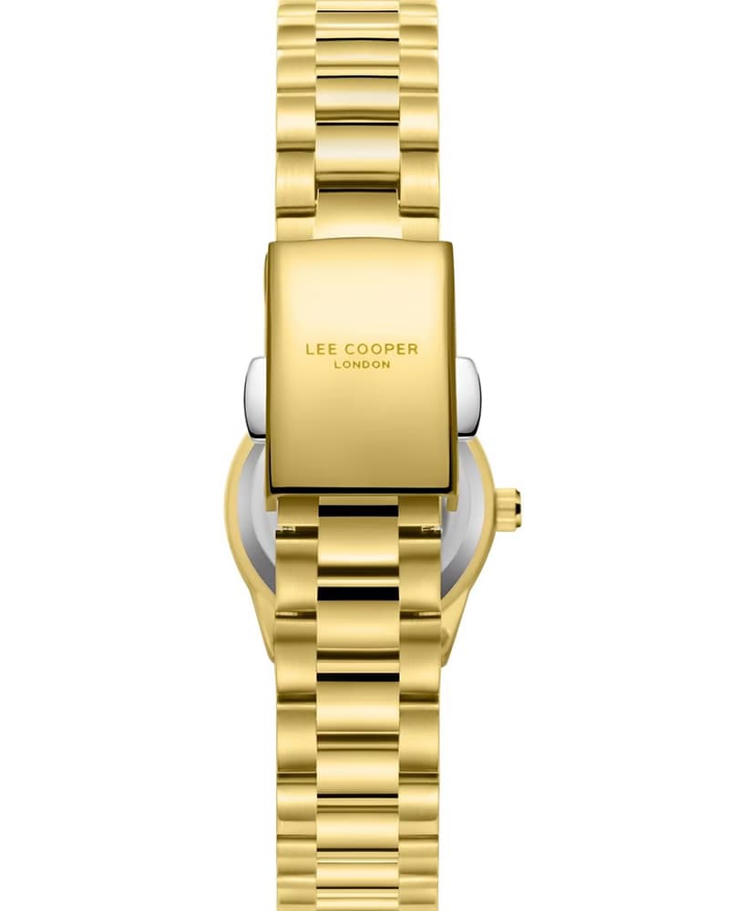 ساعت مچی عقربه‌ای زنانه لی‌کوپر مدل Lee Cooper LC08162.310 — تصویر ۴