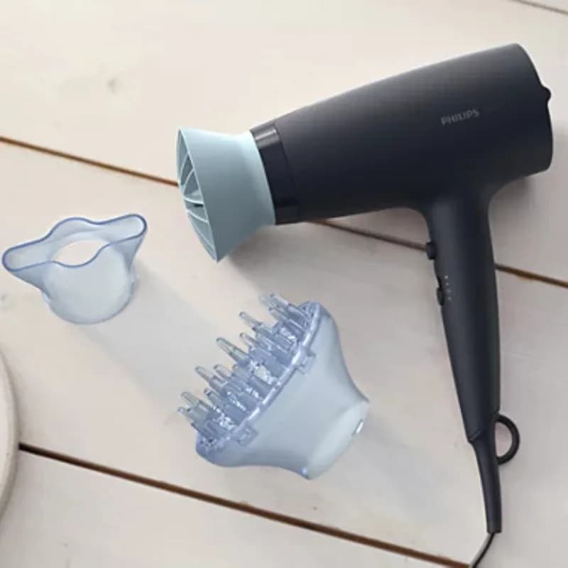 سشوار حرفه ای 2100 وات فیلیپس مدل BHD360 — تصویر ۵