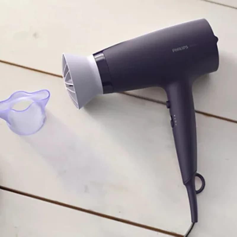 سشوار حرفه ای 2100 وات فیلیپس مدل BHD340 — تصویر ۴