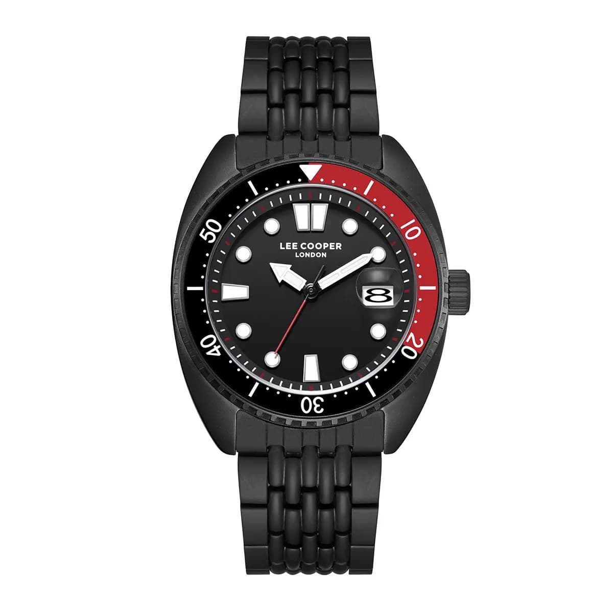 ساعت مچی عقربهای مردانه لیکوپر مدل Lee Cooper LC07997.390 — تصویر ۶