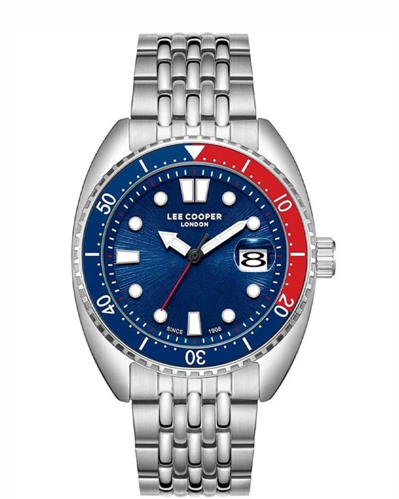 ساعت مچی عقربهای مردانه لیکوپر مدل Lee Cooper LC07997.390
