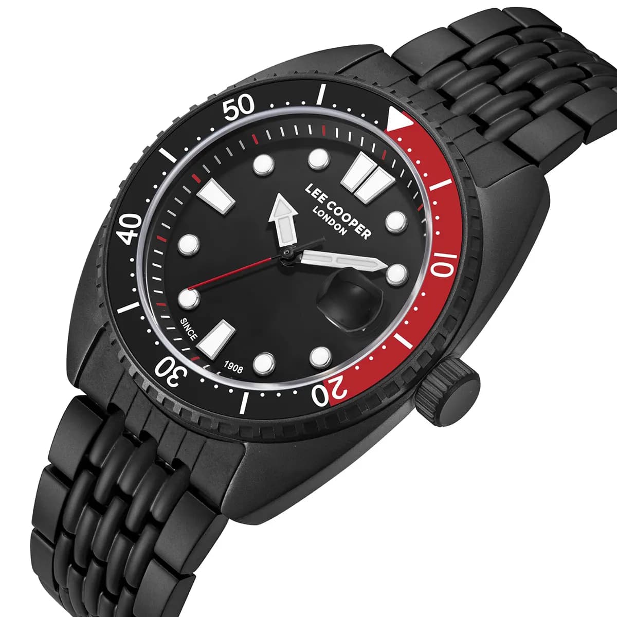 ساعت مچی عقربهای مردانه لیکوپر مدل Lee Cooper LC07997.390 — تصویر ۷