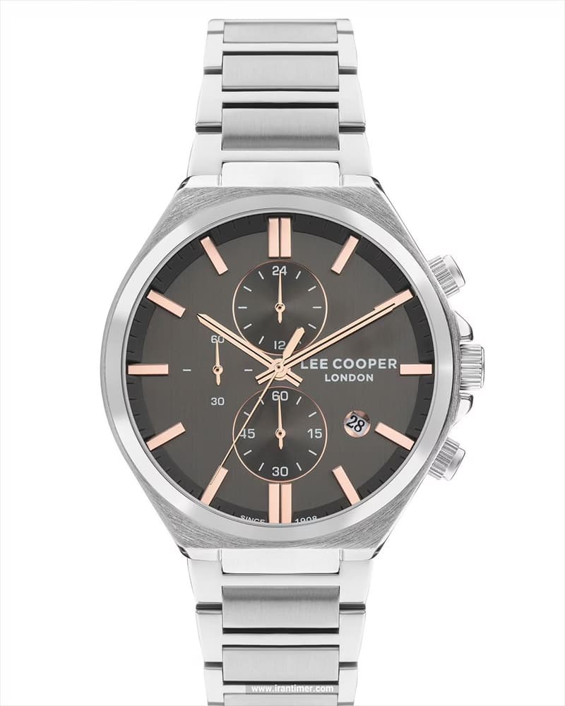 ساعت مچی عقربه‌ای مردانه لی‌کوپر مدل Lee Cooper LC07835.360