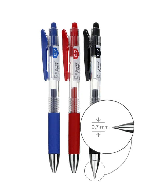 خودکار 0.7 فشاری مدل سی کلاس C.CLASS PROMISE