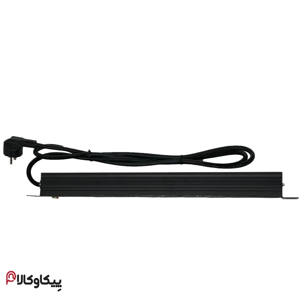 پاور ماژول رکمونت 8 خانه پیکاوکالا مدل (3) MHBE8 ( محافظ برق حرفه ای ) با کابل 3 متری و گارانتی 24 ماهه — تصویر ۴