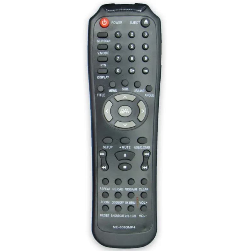 کنترل DVD MARSHAL 6063 مارشال — تصویر ۲