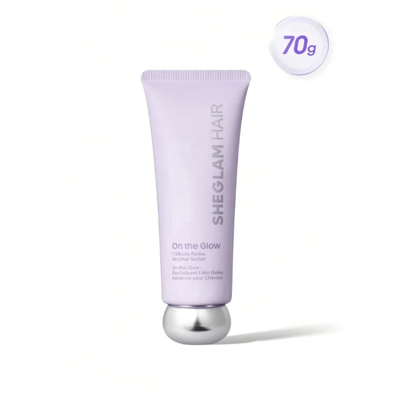 کرم احیا کننده مو شیگلم مدل On The Glow 1-Minute Revive Airy Hair Sorbet