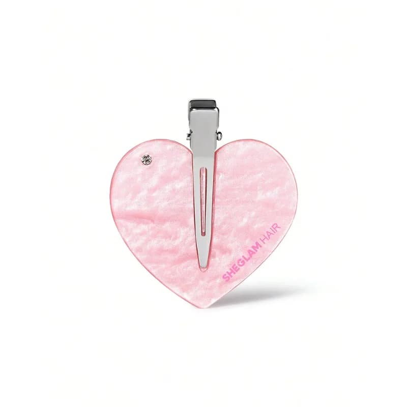 گیره مو کریستالی شیگلم مدل Lovely Crystal از کالکشن Cupid’s Charm