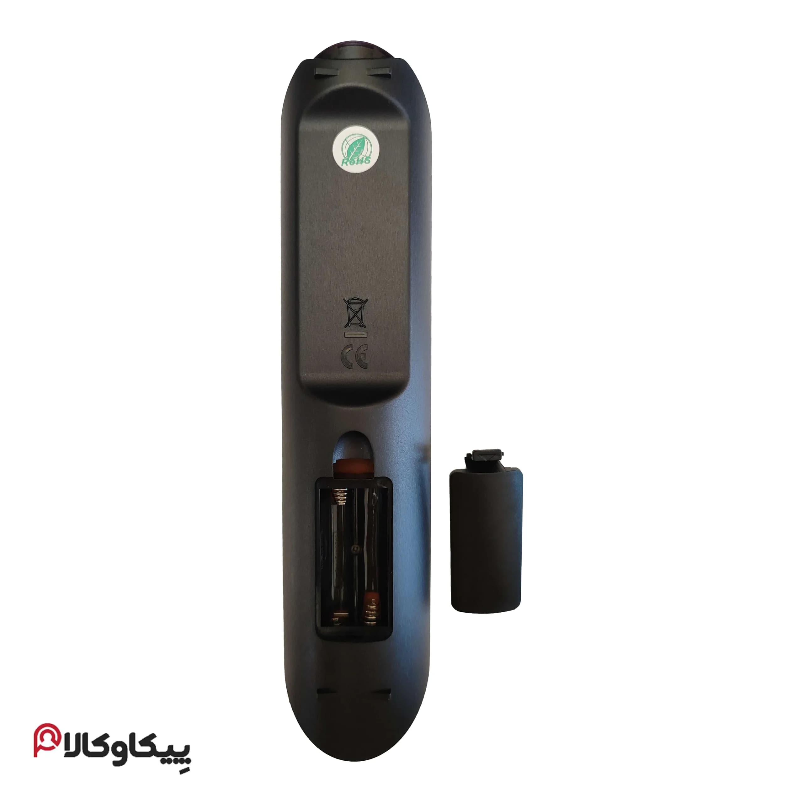 کنترل گیرنده istar 50000 آی استار طرح 2000 — تصویر ۵