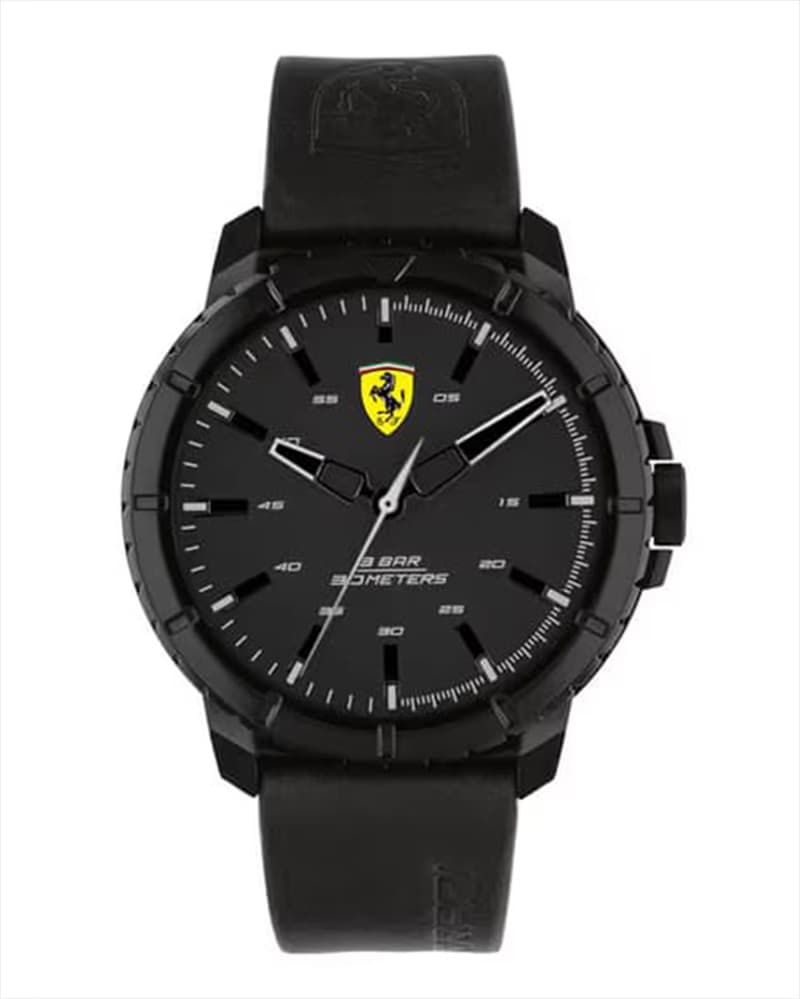 ساعت مچی عقربه‌ای مردانه فراری مدل Scuderia Ferrari 0830901