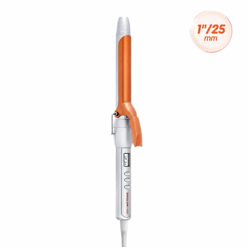 فر کننده مو شیگلم مدل It-Curl Curling Iron سایز 25 میلی متر