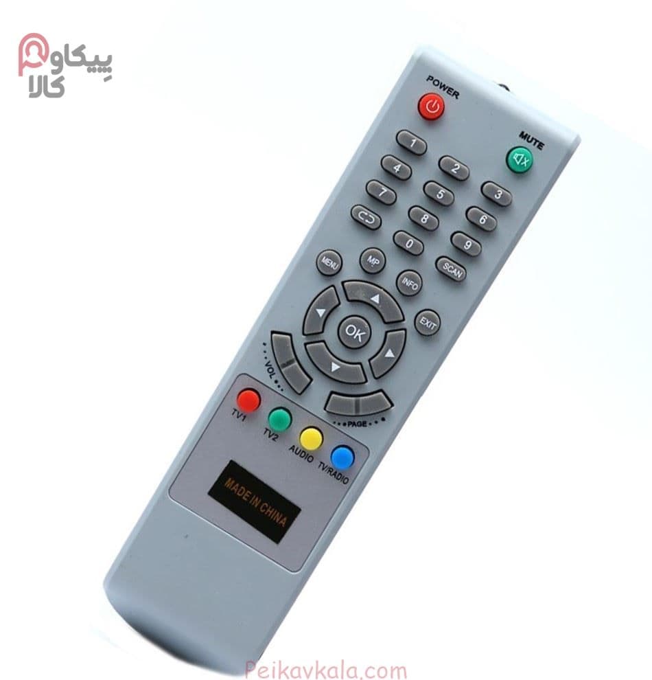 کنترل آی استار کوچک ISTAR