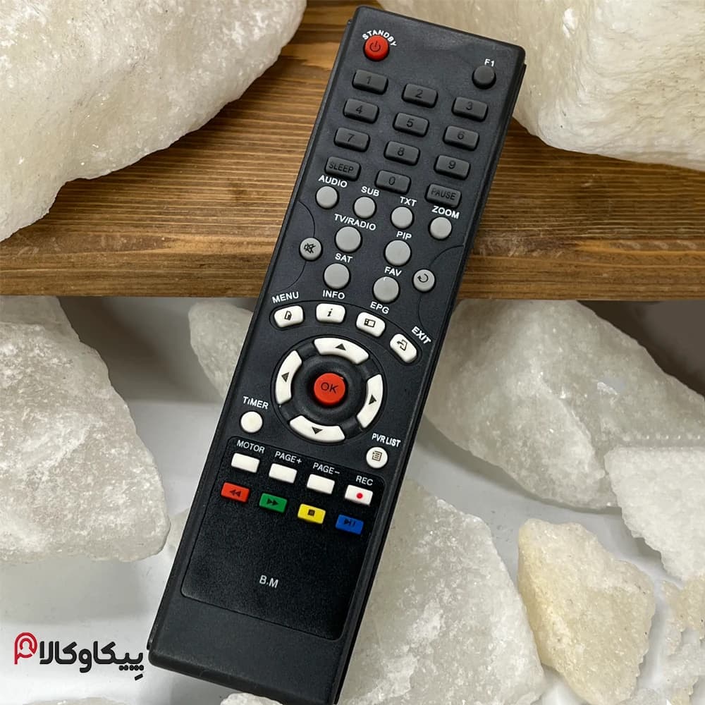 کنترل استارمکس 4 ردیف STARMAX — تصویر ۷