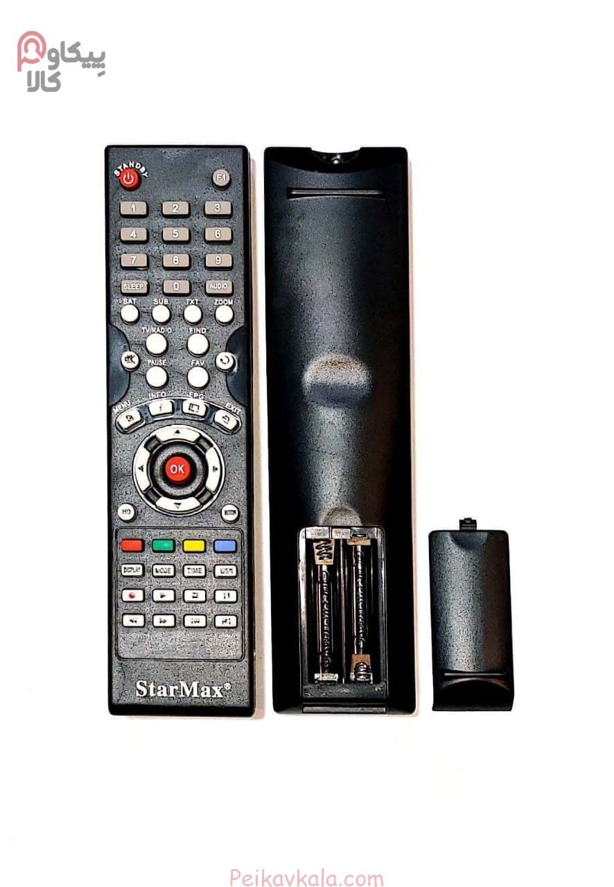 کنترل استارمکس 4 ردیف STARMAX