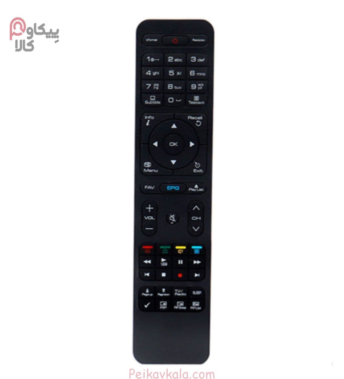 کنترل مدیااستار 420 MEDIASTAR — تصویر ۲