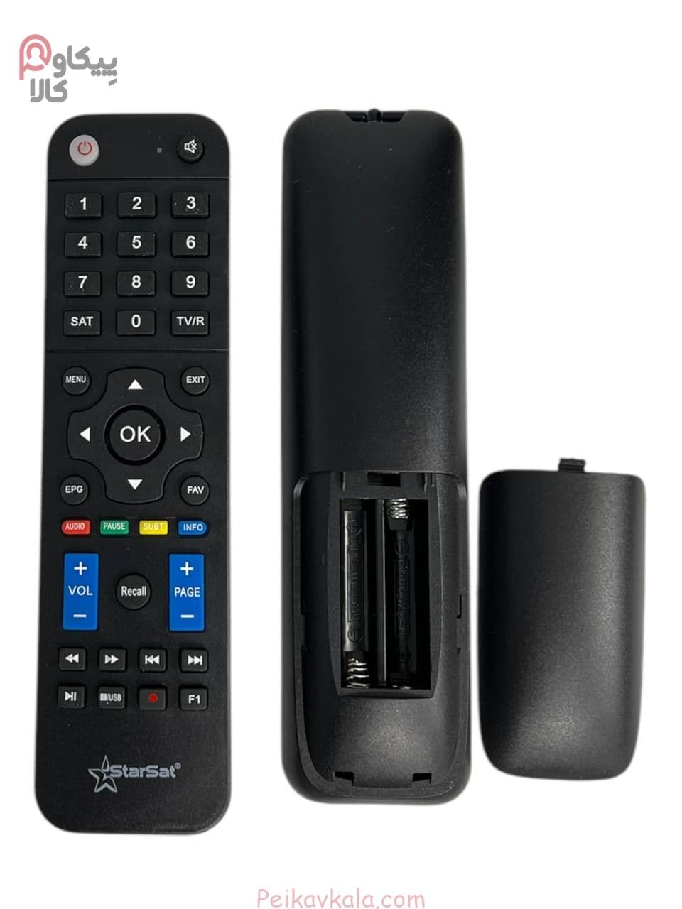 کنترل استارست 226 STARSAT