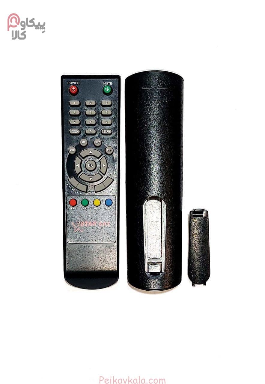کنترل استارست STARSAT تک رديف اصلي