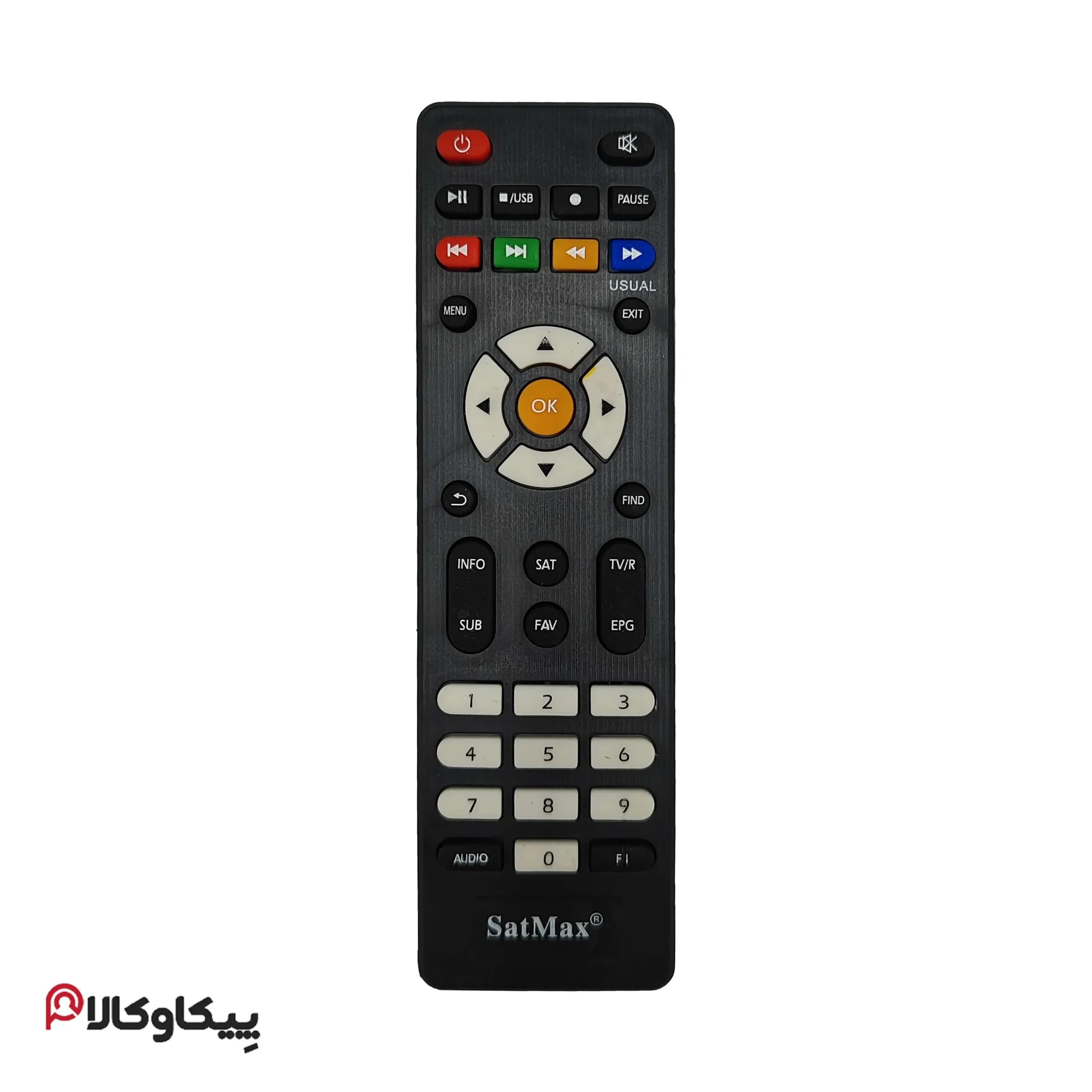 کنترل استارمکس مینی STARMAX