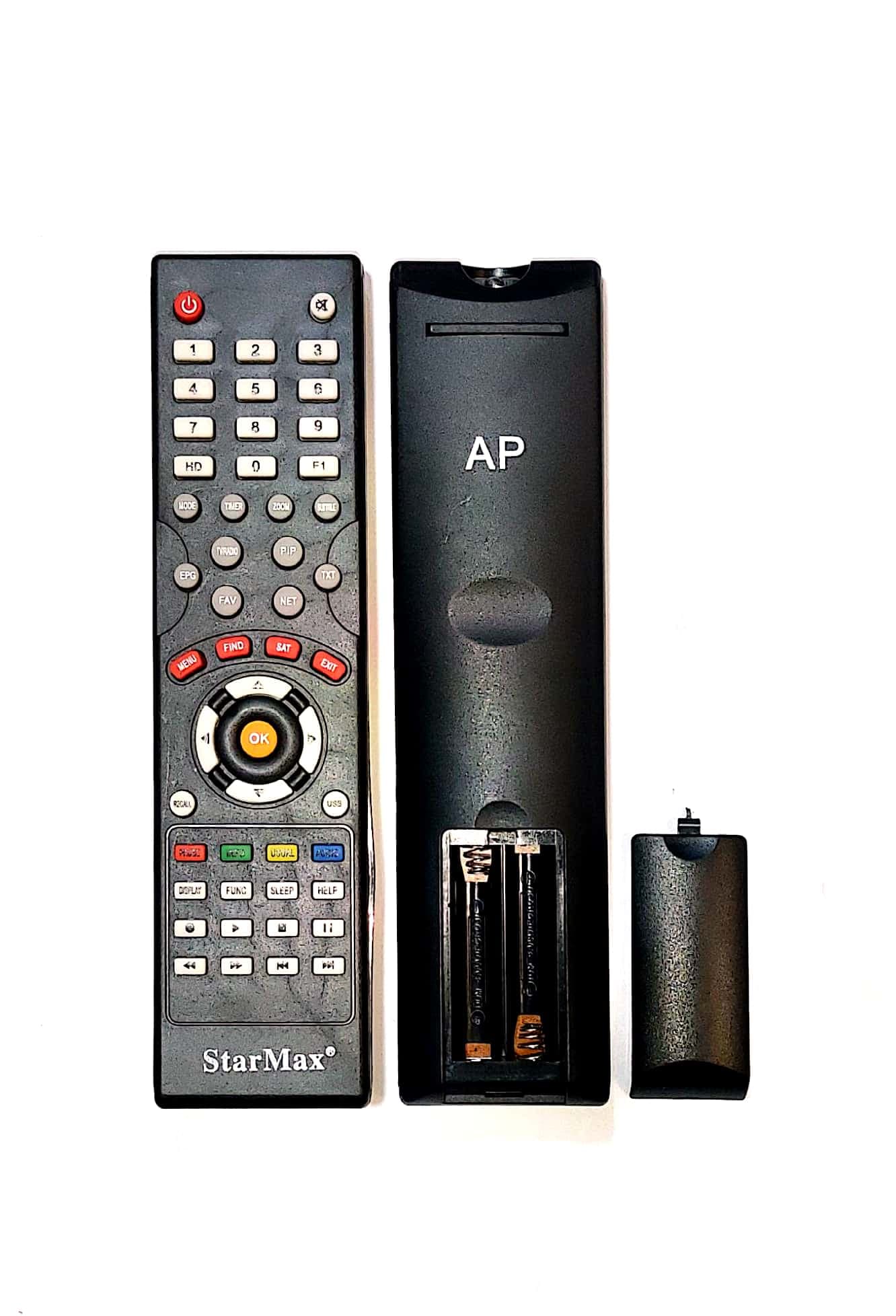 کنترل استارمکس A6 STARMAX معمولی — تصویر ۲