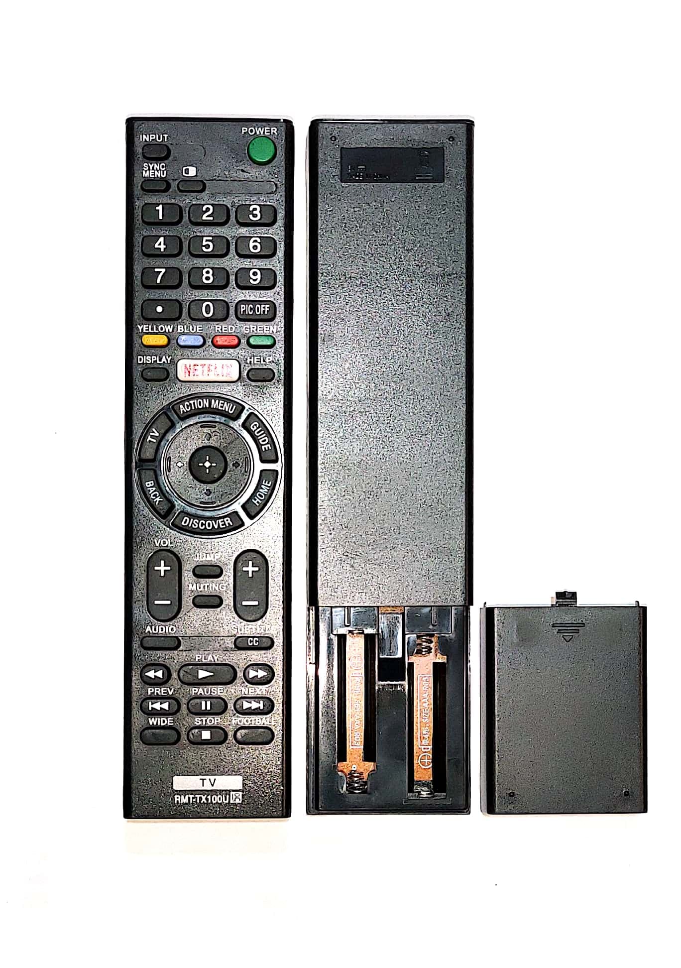کنترل سونی SONY EX100