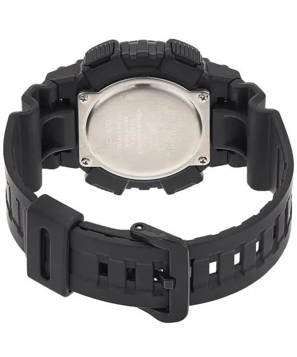ساعت مچی عقربه‌ای مردانه کاسیو مدل CASIO AEQ-110W-1A2VDF — تصویر ۱۰