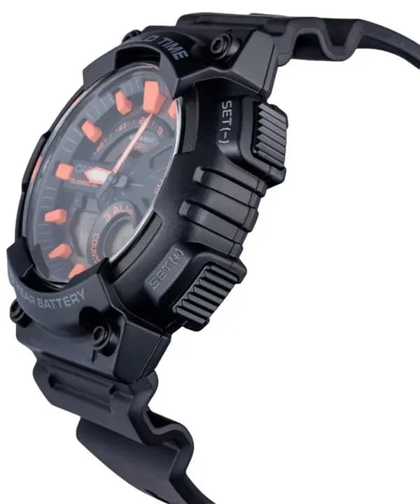 ساعت مچی عقربه‌ای مردانه کاسیو مدل CASIO AEQ-110W-1A2VDF — تصویر ۹