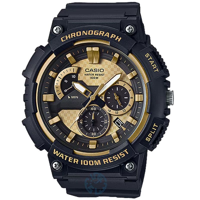 ساعت مچی عقربه‌ای مردانه کاسیو مدل CASIO MCW-200H-9AVDF — تصویر ۹