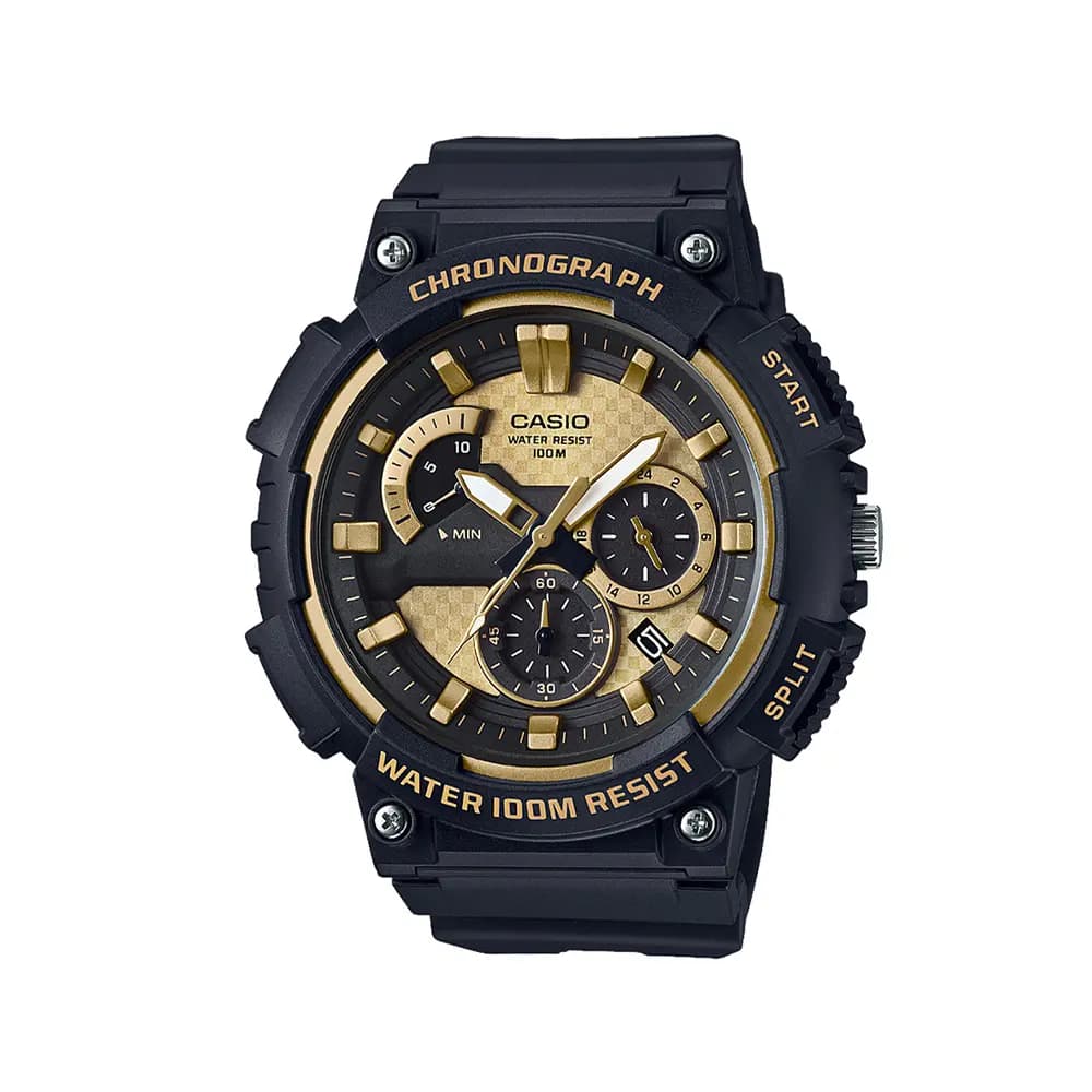 ساعت مچی عقربه‌ای مردانه کاسیو مدل CASIO MCW-200H-9AVDF — تصویر ۶