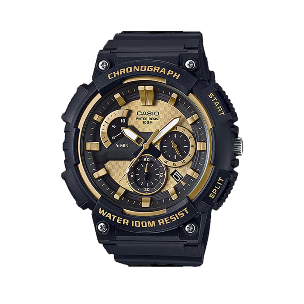 ساعت مچی عقربه‌ای مردانه کاسیو مدل CASIO MCW-200H-9AVDF — تصویر ۷