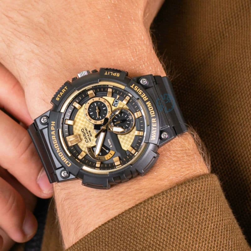 ساعت مچی عقربه‌ای مردانه کاسیو مدل CASIO MCW-200H-9AVDF — تصویر ۱۲