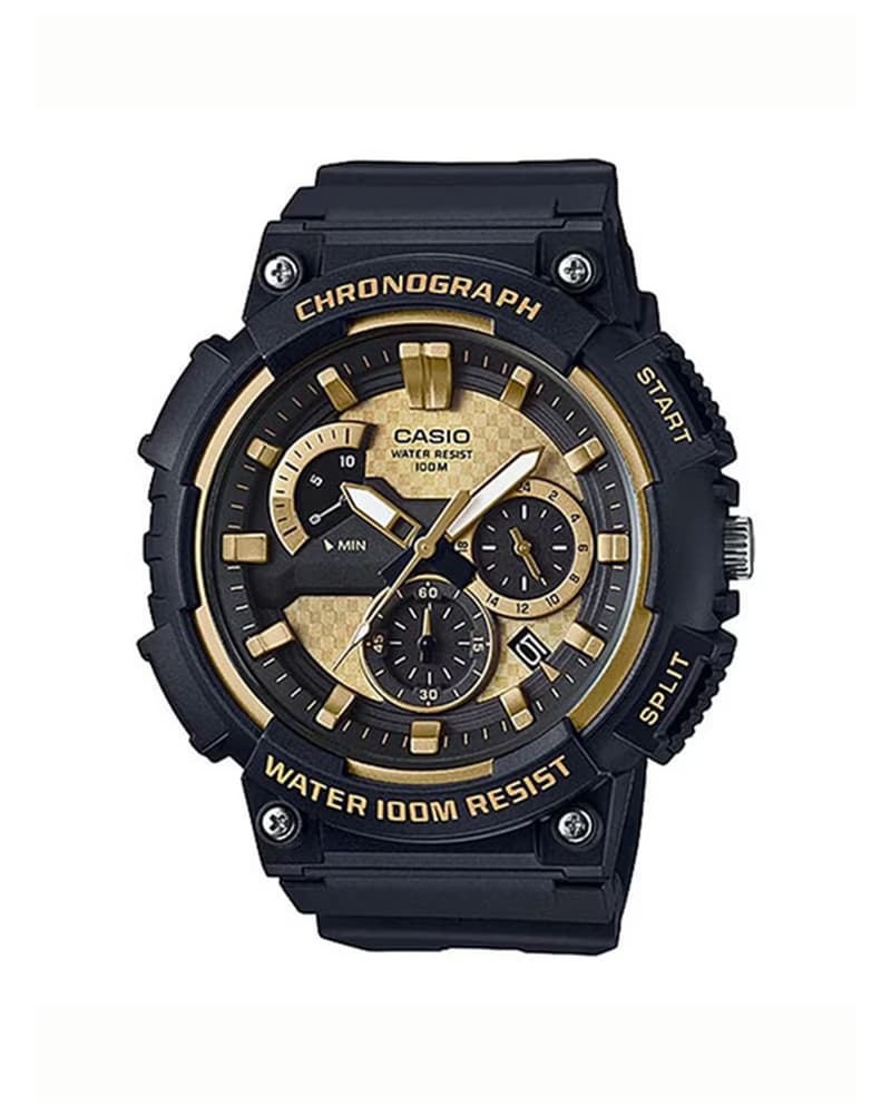 ساعت مچی عقربه‌ای مردانه کاسیو مدل CASIO MCW-200H-9AVDF
