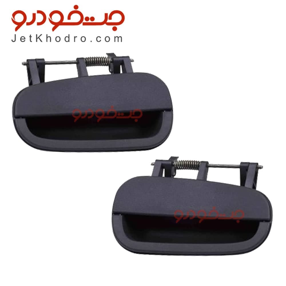دستگیره بیرونی تیبا