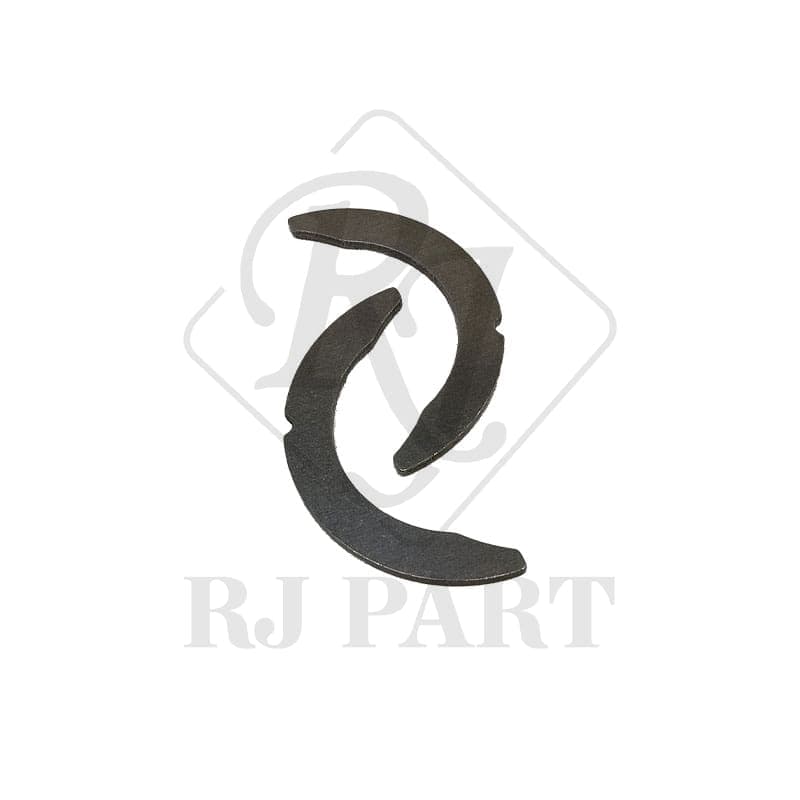 هلالی بغل یاتاقان (2عددی) سایز ۲۵ مناسب ال ۹۰ و ساندرو برند رنوموتور