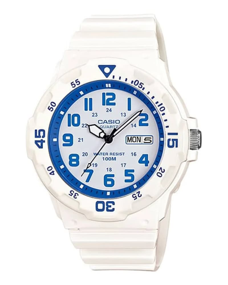 ساعت مچی عقربه‌ای مردانه کاسیو مدل CASIO MRW-200HC-7B2VDF