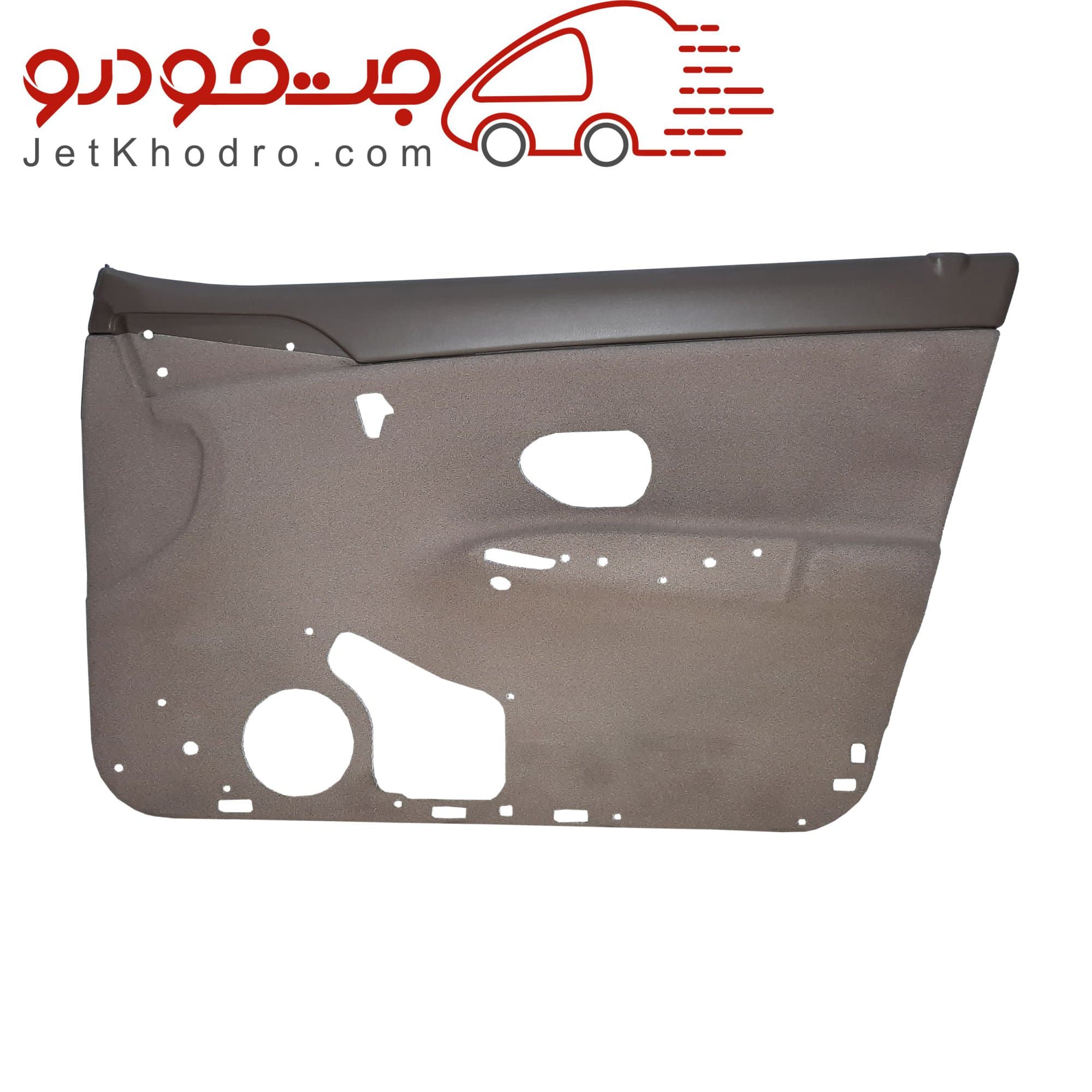رودری سمند طرح نگین جلو راست