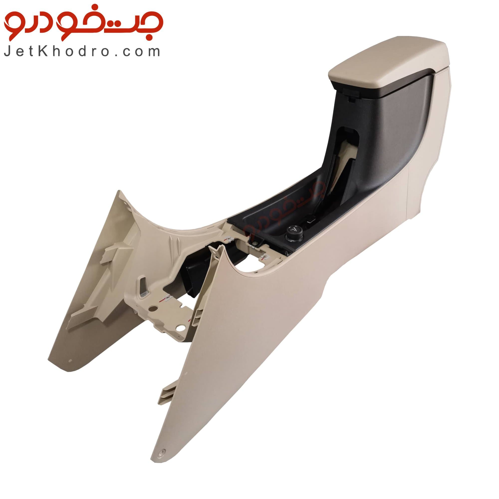 کنسول دنا و دنا پلاس رنگ بژ