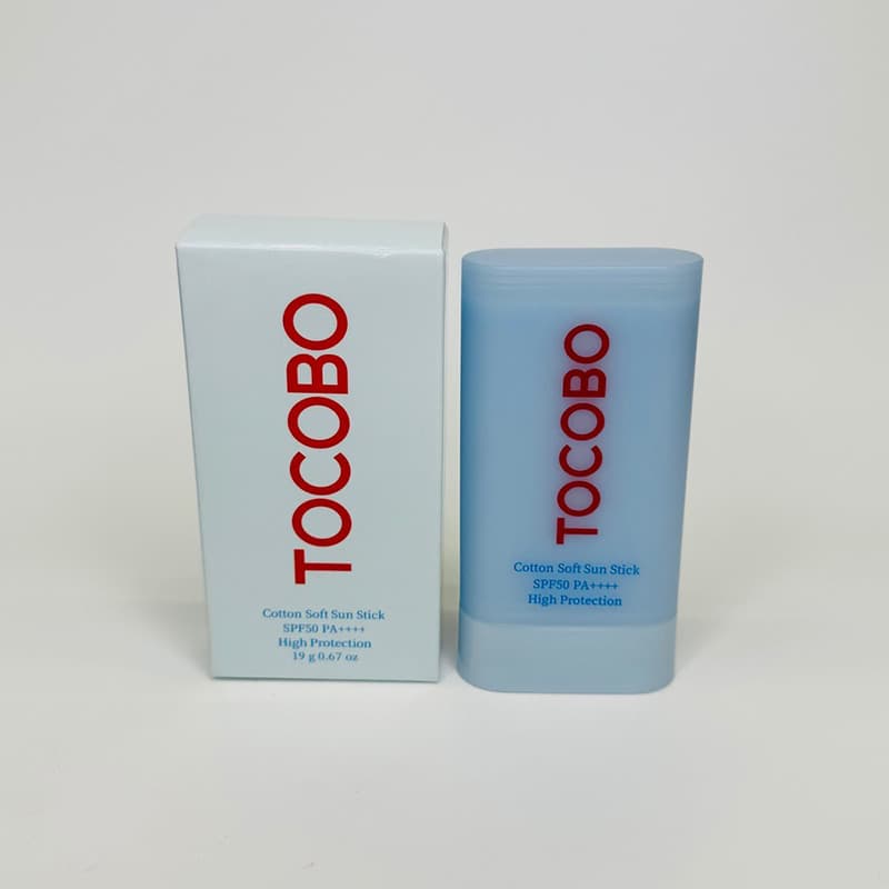 ضد آفتاب استیکی عصاره پنبه توکوبو SPF50 های کپی